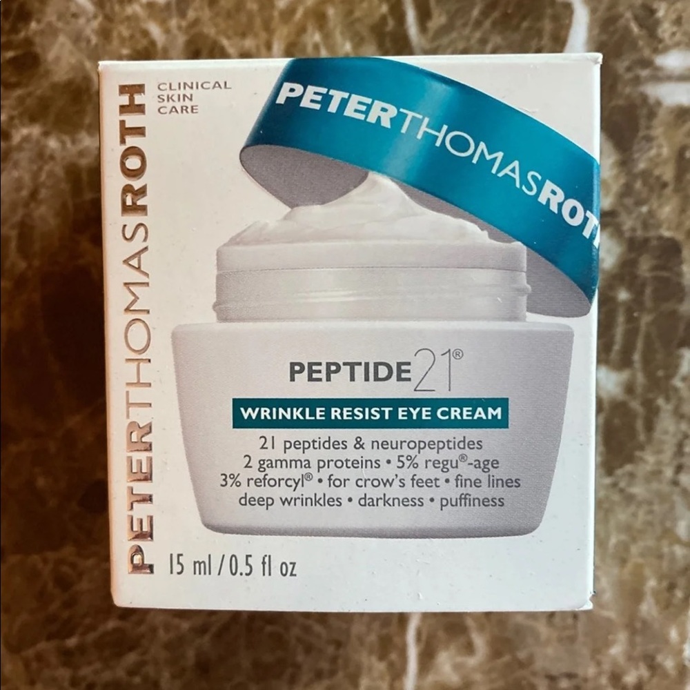 SOLD Peter Thomas Roth Peptide 21 Eye Cream 6 Pieces